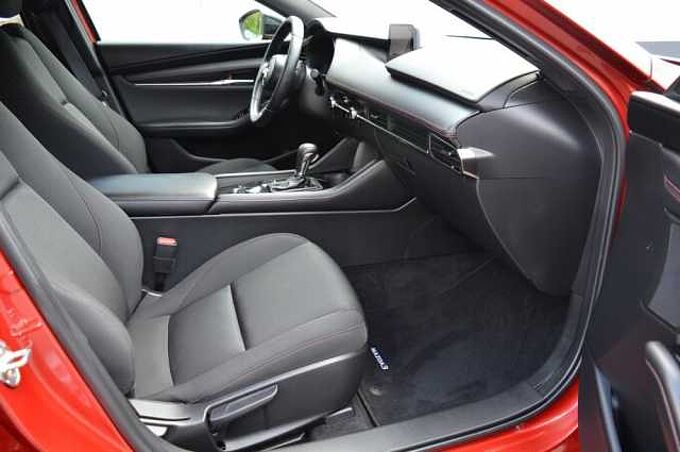 Mazda 3 2.5 e-SKYACTIV-G Drive Homura *Navi+LED+3xPDC* 