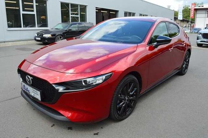 Mazda 3 2.5 e-SKYACTIV-G Drive Homura *Navi+LED+3xPDC* 