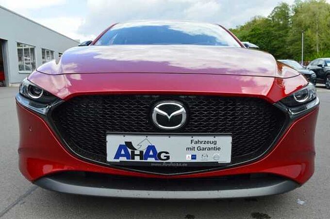 Mazda 3 2.5 e-SKYACTIV-G Drive Homura *Navi+LED+3xPDC* 