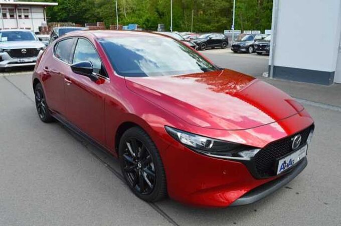 Mazda 3 2.5 e-SKYACTIV-G Drive Homura *Navi+LED+3xPDC* 