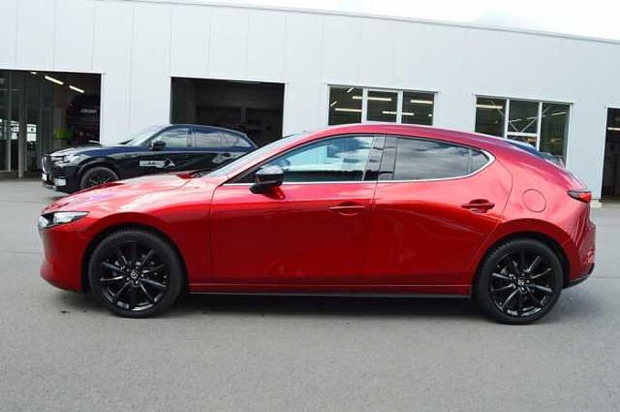 Mazda 3 2.5 e-SKYACTIV-G Drive Homura *Navi+LED+3xPDC* 