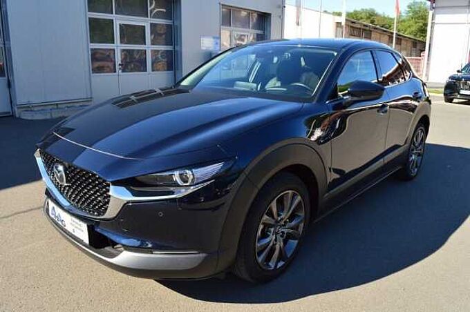 Mazda CX-30 2.0 e-SKYACTIV-X M-Hybrid AWD Selection *AHK* 