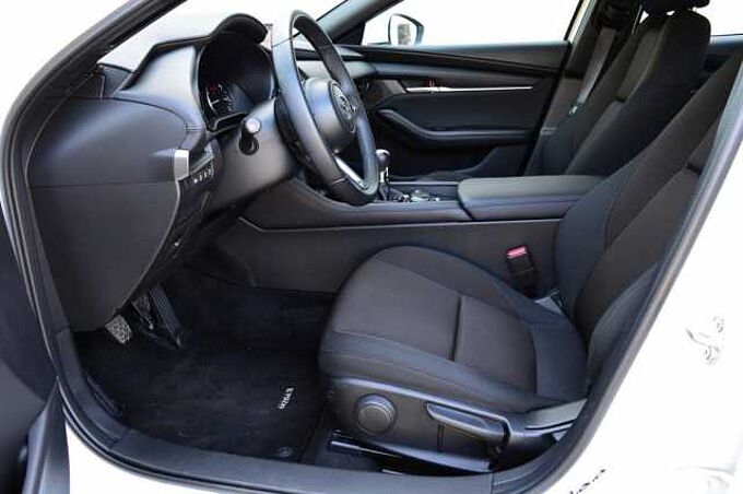 Mazda 3 2.0 e-SKYACTIV-G Prime-Line *WR+LED* 