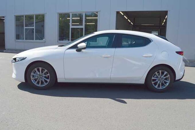 Mazda 3 2.0 e-SKYACTIV-G Prime-Line *WR+LED* 