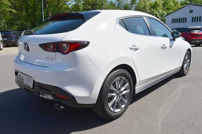 Mazda 3 2.0 e-SKYACTIV-G Prime-Line *WR+LED* 