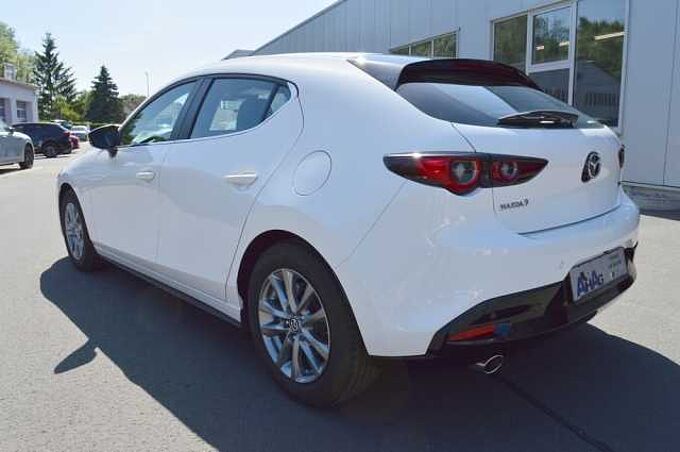 Mazda 3 2.0 e-SKYACTIV-G Prime-Line *WR+LED* 