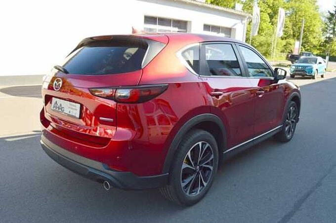 Mazda CX-5 2.2 SKYACTIV-D Advantage *360+AHK+WR* 
