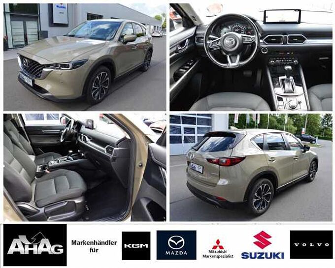 Mazda CX-5 2.2 SKYACTIV-D AWD Drive Advantage *360+WR* 