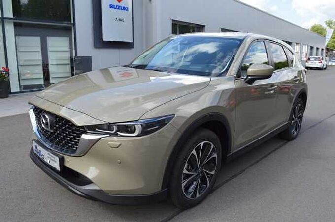 Mazda CX-5 2.2 SKYACTIV-D AWD Drive Advantage *360+WR* 