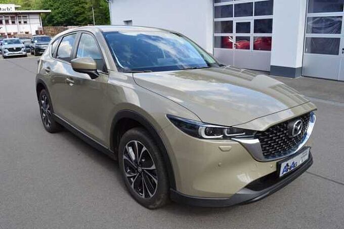 Mazda CX-5 2.2 SKYACTIV-D AWD Drive Advantage *360+WR* 