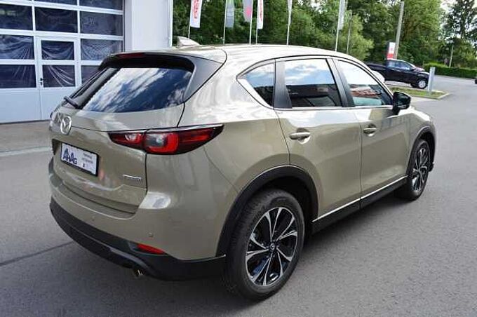Mazda CX-5 2.2 SKYACTIV-D AWD Drive Advantage *360+WR* 