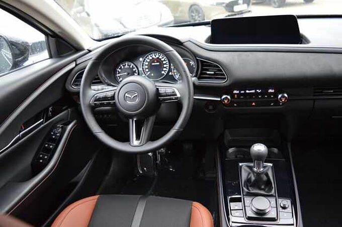 Mazda CX-30 2.5 e-SKYACTIV-G M-Hybrid Nagisa *Leder+LED* 