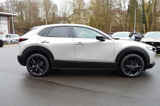 Mazda CX-30 2.5 e-SKYACTIV-G M-Hybrid Drive Nagisa *Leder+LED* 