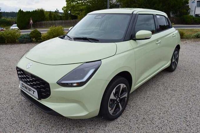 Suzuki Swift 1.2 Comfort+ Allgrip Hybrid *Voll* 
