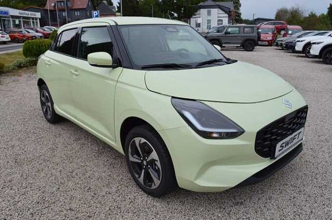 Suzuki Swift 1.2 Comfort+ Allgrip Hybrid *Voll* 