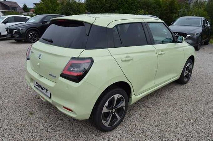 Suzuki Swift 1.2 Comfort+ Allgrip Hybrid *Voll* 