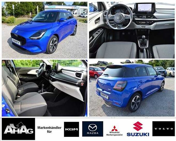 Suzuki Swift 1.2 Comfort+ Allgrip Hybrid *Voll* 