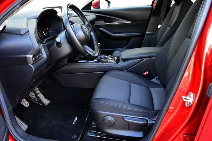 Mazda CX-30 2.0 SKYACTIV-G M-Hybrid *LED+Navi+PDC+DAB* 