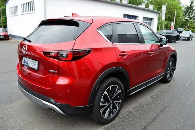 Mazda CX-5 2.0 e-SKYACTIV-G AWD Newground *AHK+LED* 