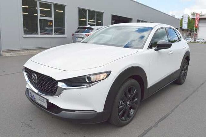 Mazda CX-30 2.0 e-SKYACTIV-X M-Hybrid AWD Homura *BOSE+360+LED* 