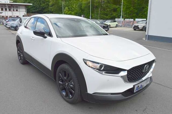 Mazda CX-30 2.0 e-SKYACTIV-X M-Hybrid AWD Homura *BOSE+360+LED* 