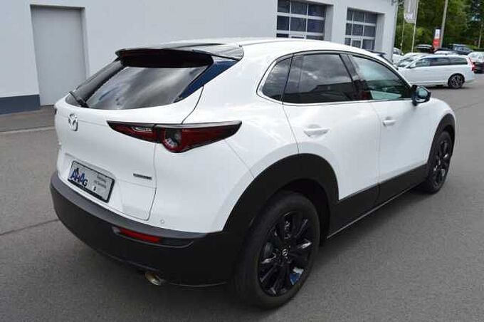 Mazda CX-30 2.0 e-SKYACTIV-X M-Hybrid AWD Homura *BOSE+360+LED* 