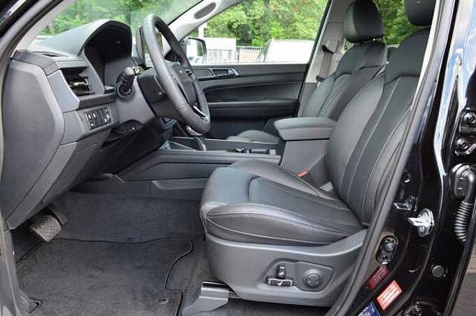 KGM Musso Grand 2.2 e-XDi Lux 6/AT 4WD *Voll+20 Zoll* 