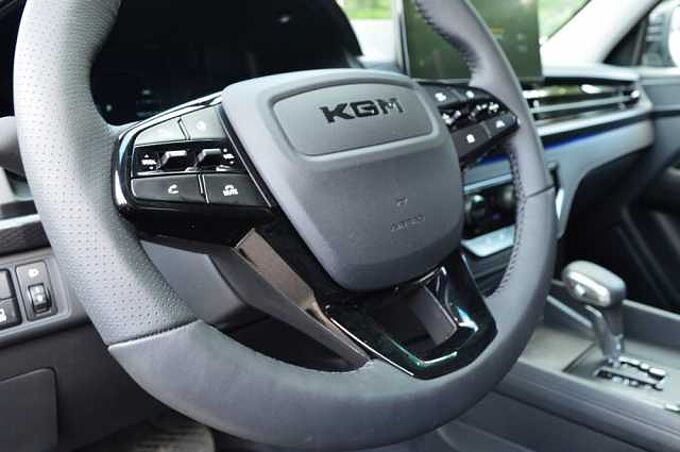 KGM Musso Grand 2.2 e-XDi Lux 6/AT 4WD *Voll+20 Zoll* 