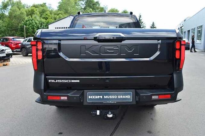 KGM Musso Grand 2.2 e-XDi Lux 6/AT 4WD *Voll+20 Zoll* 