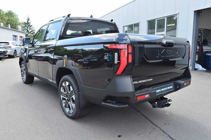 KGM Musso Grand 2.2 e-XDi Lux 6/AT 4WD *Voll+20 Zoll* 