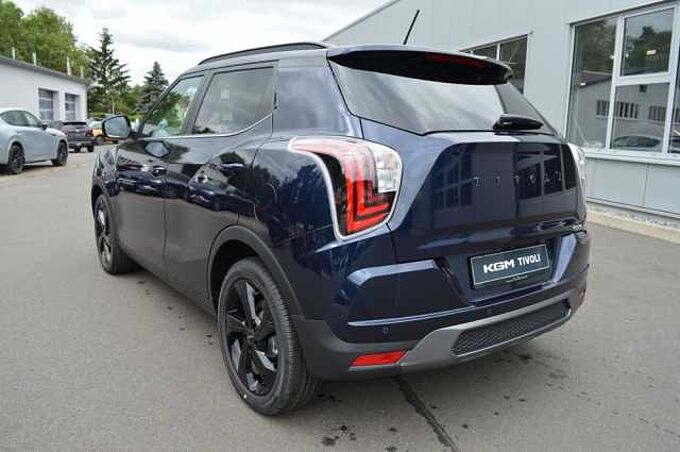 KGM Tivoli 1.5 T-GDI Nomad+ 6/MT *LED+Leder+2xPDC+Cam+SH* 