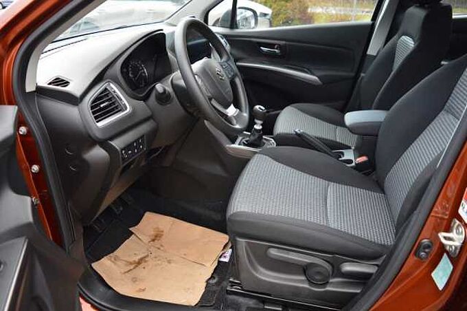 Suzuki S-Cross 1.4 Edition Hybrid *Navi+LED* SX4