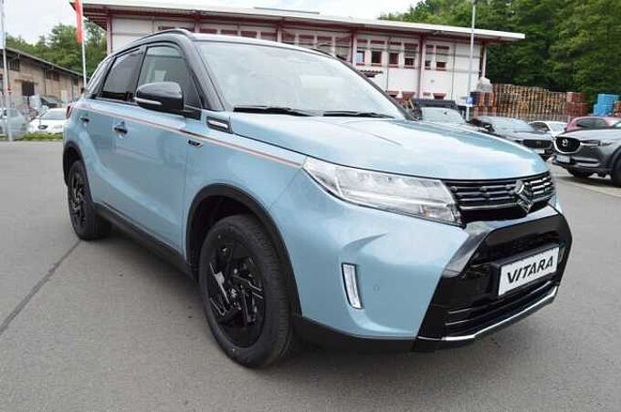 Suzuki Vitara 1.4 Comfort+ X-ITE AT *Limitiert!* 