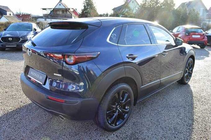Mazda CX-30 2.5 e-SKYACTIV-G M-Hybrid Nagisa *Leder+LED* 