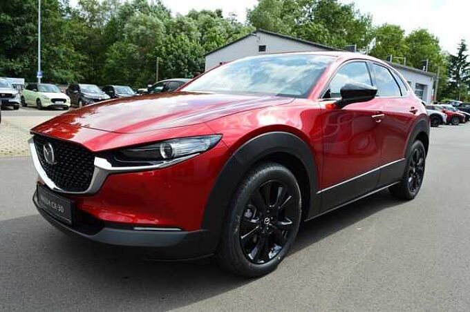 Mazda CX-30 2.5 e-SKYACTIV-G M-Hybrid Drive Homura *2026* 