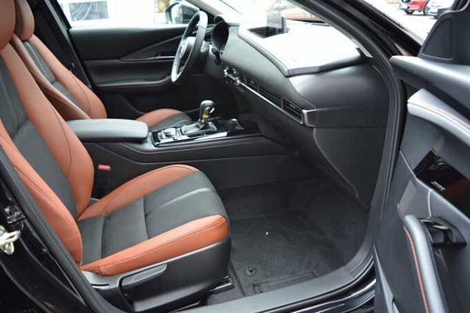 Mazda CX-30 2.5 e-SKYACTIV-G M-Hybrid Drive Nagisa *Leder+LED* 