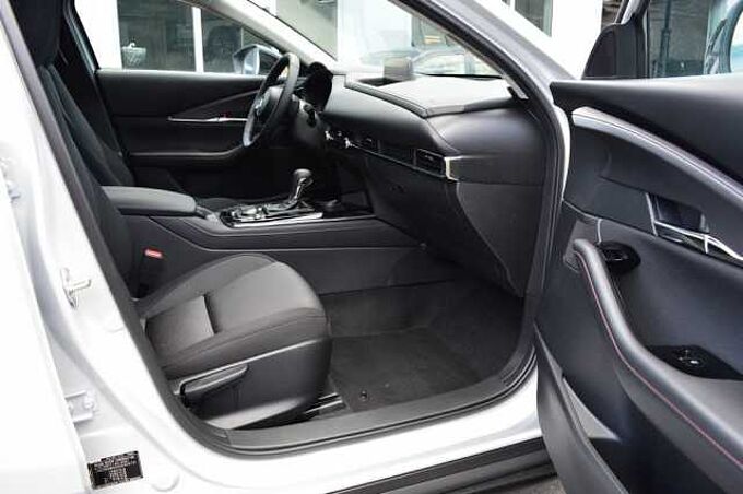 Mazda CX-30 2.5 e-SKYACTIV-G M-Hybrid Drive Homura *2026* 