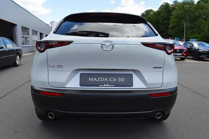 Mazda CX-30 2.5 e-SKYACTIV-G M-Hybrid Drive Homura *2026* 