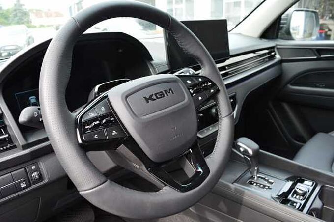 KGM Musso Grand 2.2 e-XDi Lux 6/AT 4WD *Voll+Leder* 