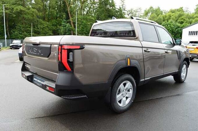 KGM Musso Grand 2.2 e-XDi Lux 6/AT 4WD *Voll+Leder* 