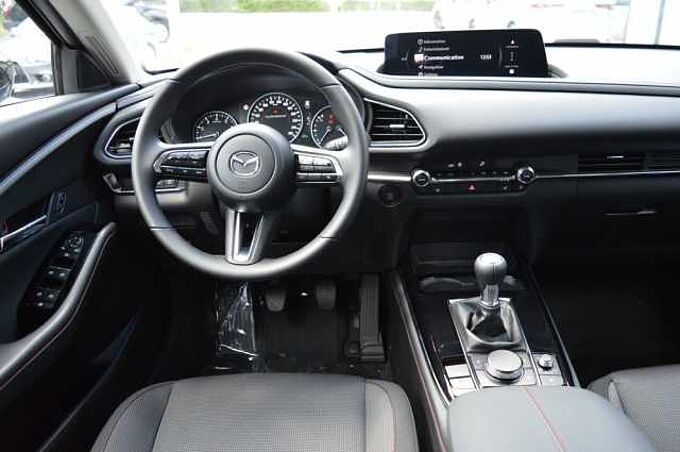 Mazda CX-30 2.5 e-SKYACTIV-G M-Hybrid Homura *2026* 