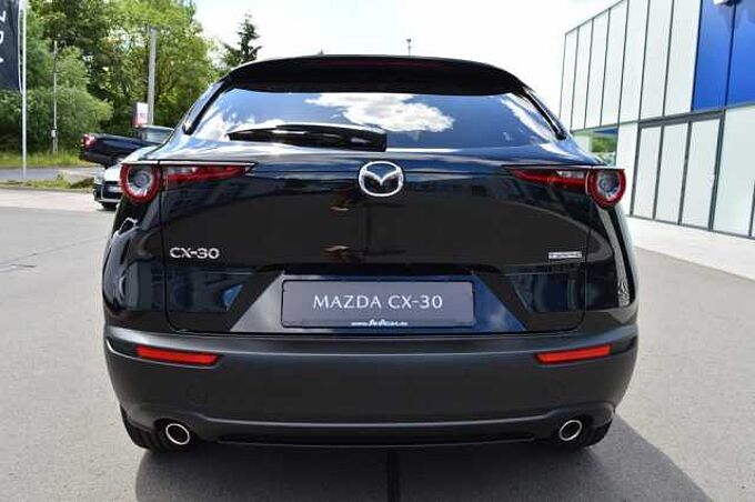 Mazda CX-30 2.5 e-SKYACTIV-G M-Hybrid Homura *2026* 