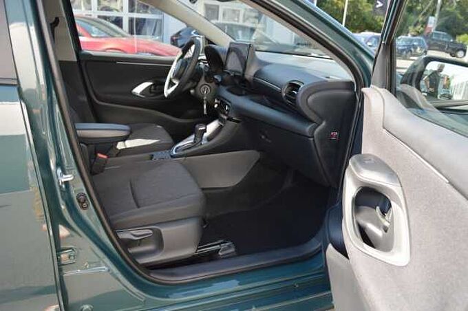 Mazda 2 Hybrid 1.5 VVT-i CVT Centre-Line *SH+Cam+PDA*