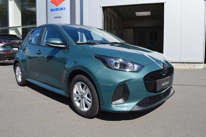 Mazda 2 Hybrid 1.5 VVT-i CVT Centre-Line *SH+Cam+PDA*