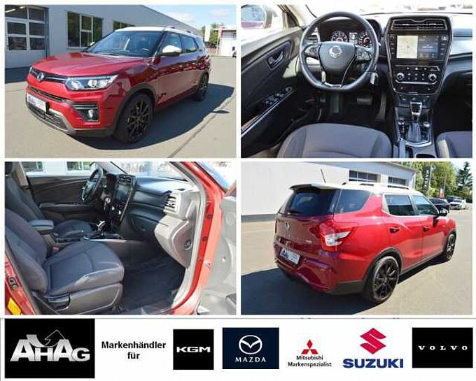 KGM Tivoli Grand 1.5 T-GDI Fizz *8 x Alu+AHK+SH* 