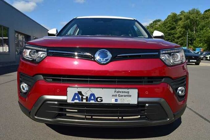 KGM Tivoli Grand 1.5 T-GDI Fizz *8 x Alu+AHK+SH* 
