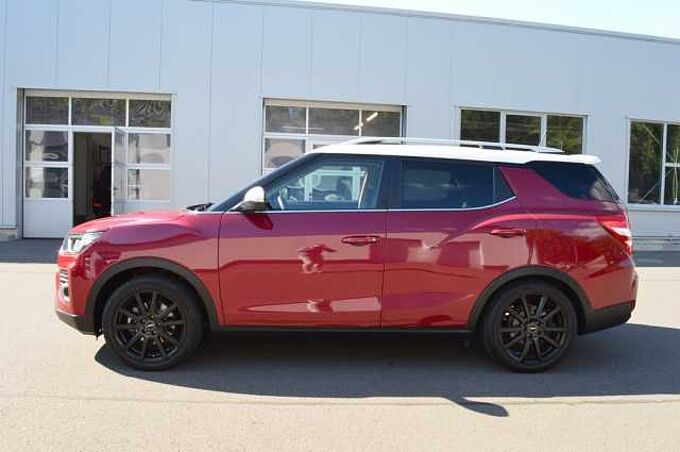 KGM Tivoli Grand 1.5 T-GDI Fizz *8 x Alu+AHK+SH* 