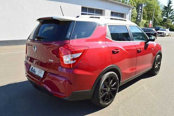 KGM Tivoli Grand 1.5 T-GDI Fizz *8 x Alu+AHK+SH* 