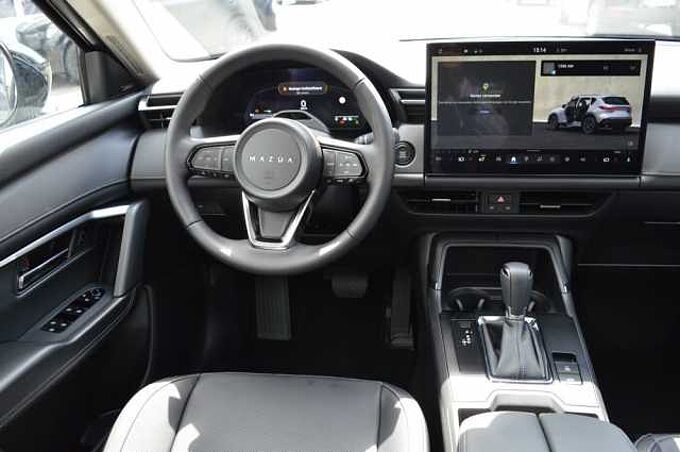 Mazda CX-5 2.5 e-SKYACTIV-G Drive Homura *Matrix+Pano*