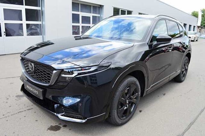 Mazda CX-5 2.5 e-SKYACTIV-G Drive Homura *Matrix+Pano*